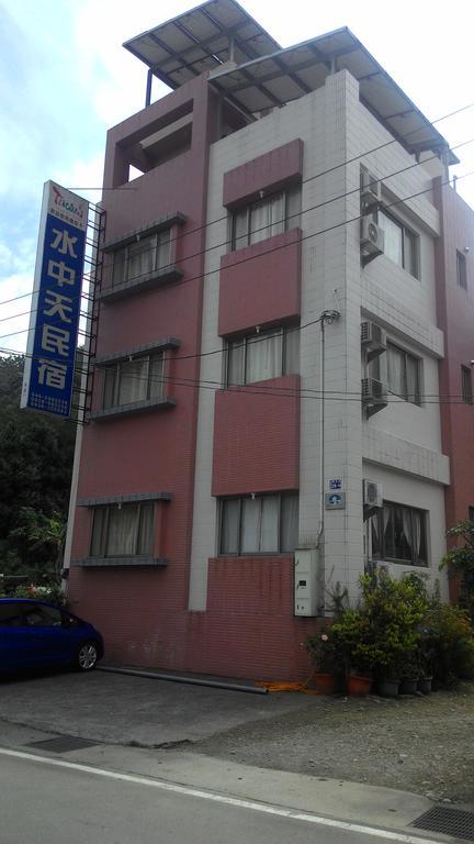 Apartamento Sky Water Puli Exterior foto
